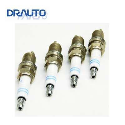 Set (4)  Spark Plugs 12590701 For Chevrolet Optra Captiva Daewoo Lacetti 93742299 90444723