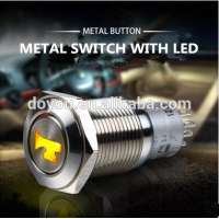 CMP LED Push Button Switches ,Pole Lamp Switch ( CE Approved)