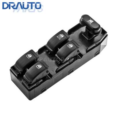 16 Front Left Electric Power Window Master Switch 96552814 for Chevrolet Optra Daewoo Lacetti