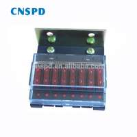 8 way car truck bus ATS blade fuse box